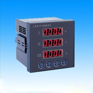 YW9000系列三路电压多功能表